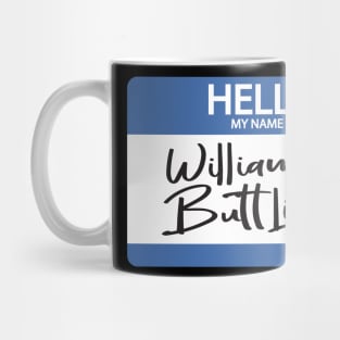 The Office Bill Buttlicker Jim Design Mug